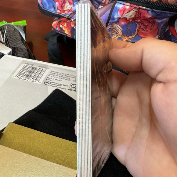 Marvel Card Collection Unopened Plus Extra Cards $30 is the lowest I can go - Picture 4 of 11